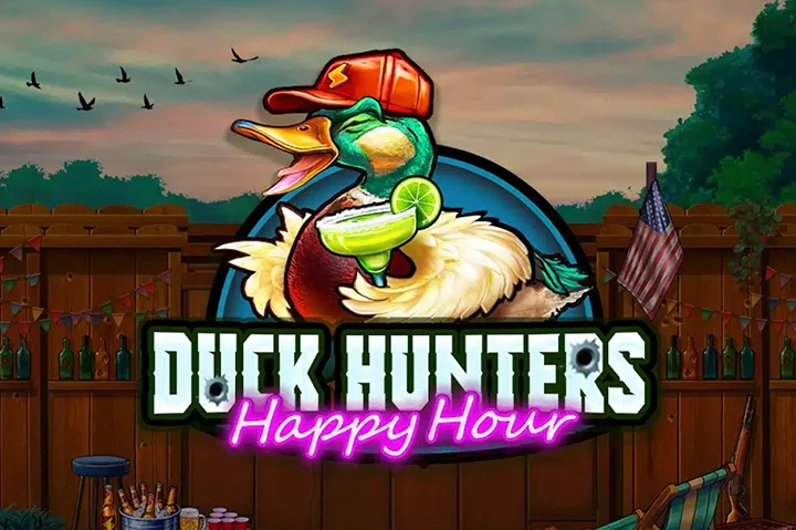 Duck Hunters Happy Hour - slot od Nolimit City